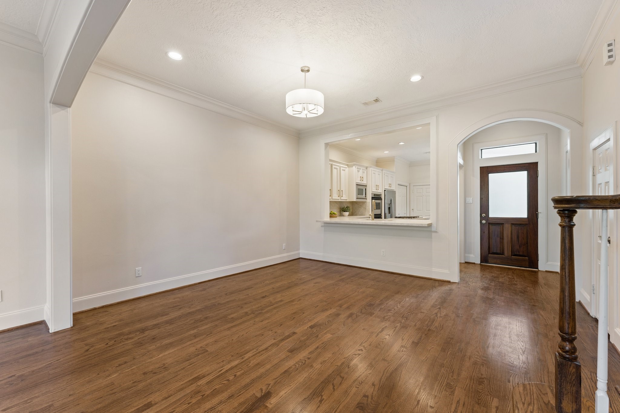 5422 Gibson Street, Unit A Houston, TX 77007 - Photo 8 of 42