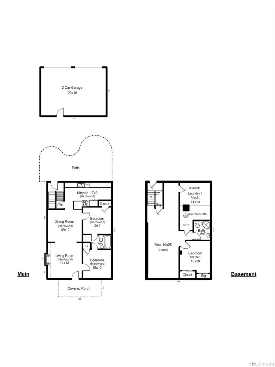 2659 Java Court Denver, CO 80211 - Photo 28 of 47 Gallery Image 28