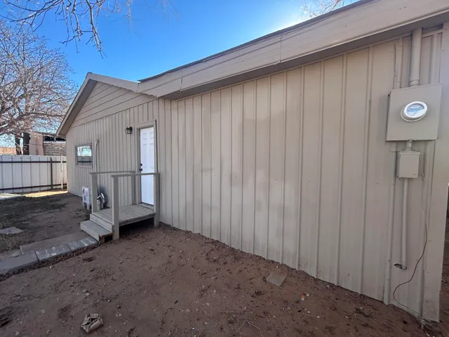 $109,900 | 1615 Grant Street, Levelland, TX 79336