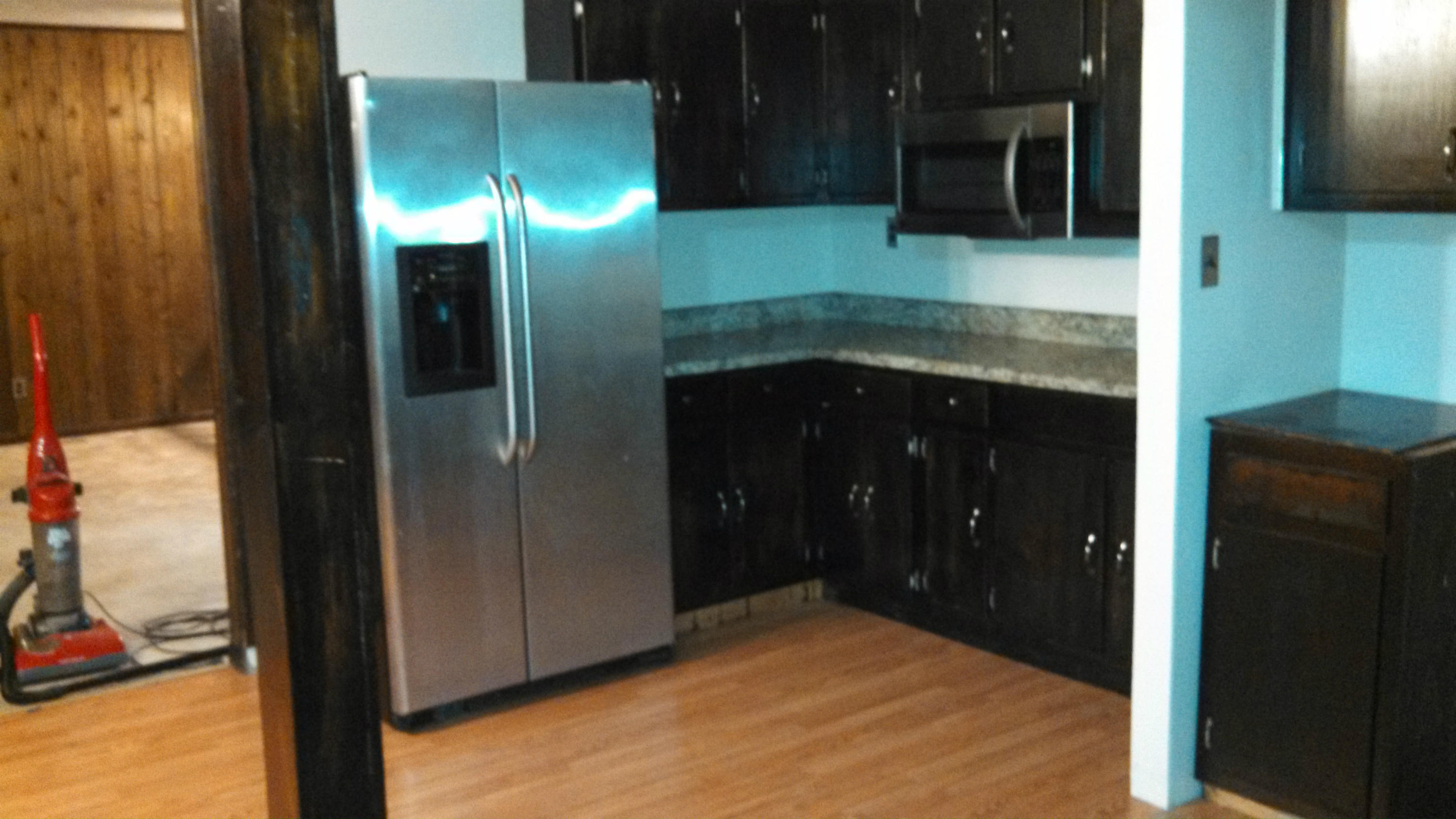 192 Williams Road Philadelphia, TN 37846 - Photo 14 of 17 left side kitchen view fridge not includ