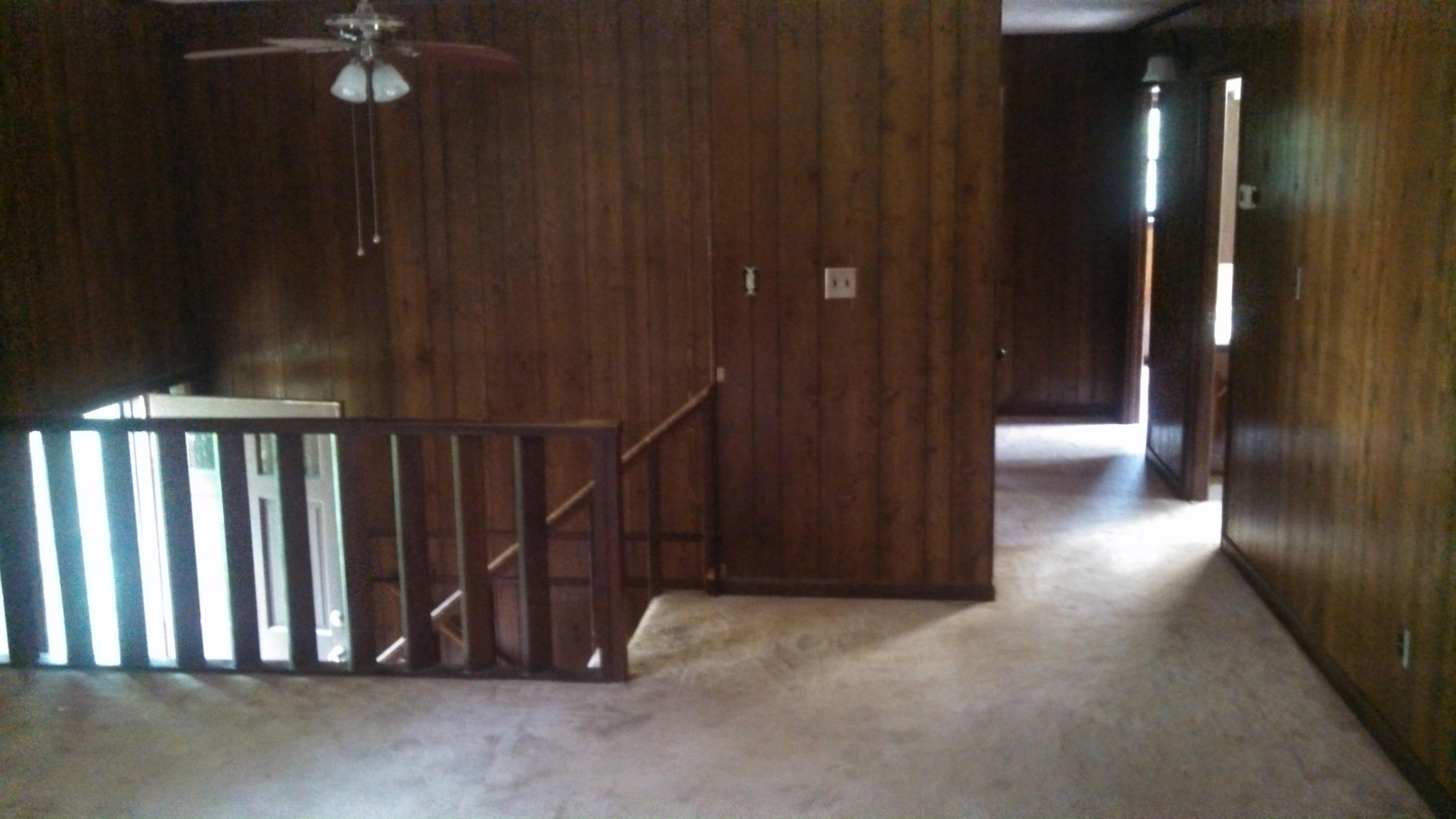 192 Williams Road Philadelphia, TN 37846 - Photo 15 of 17 living room faving entrance stairs
