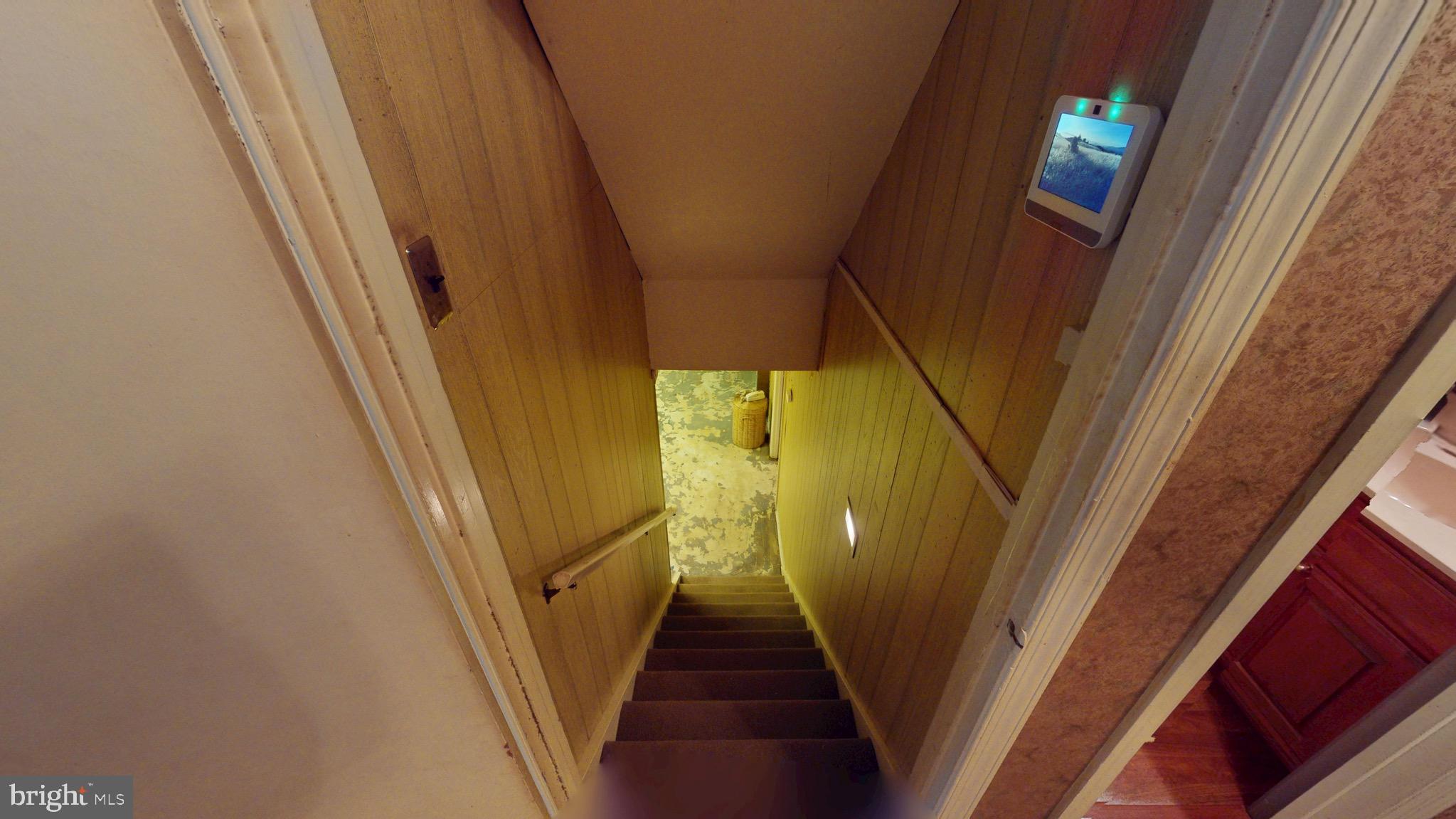 6911 Good Luck Road Hyattsville, MD 20784 - Photo 69 of 94 a view of a staircase