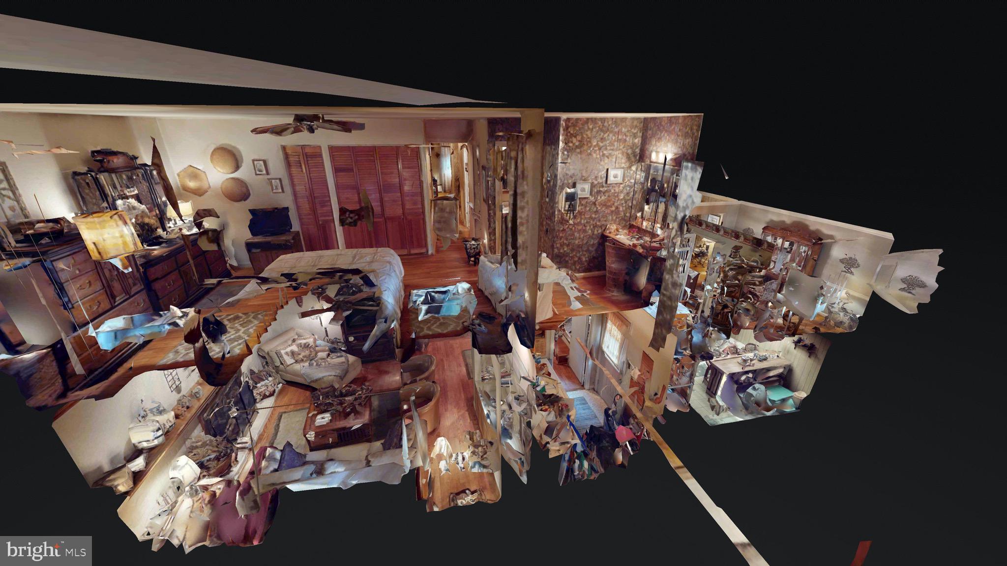 6911 Good Luck Road Hyattsville, MD 20784 - Photo 87 of 94 a view of water heater room with floor to ceiling window