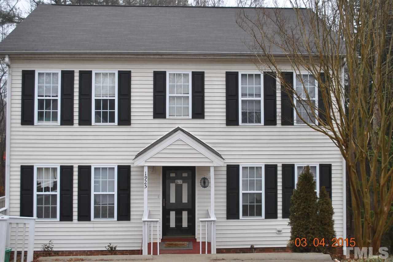 1925 Deep Forest Trail Raleigh, NC 27603 - Photo 1 of 23 Gallery Image 1