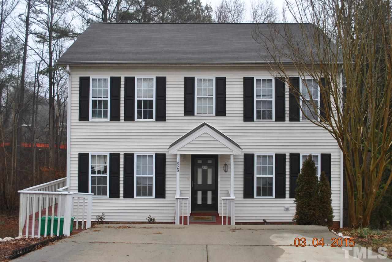 1925 Deep Forest Trail Raleigh, NC 27603 - Photo 2 of 23 Gallery Image 2