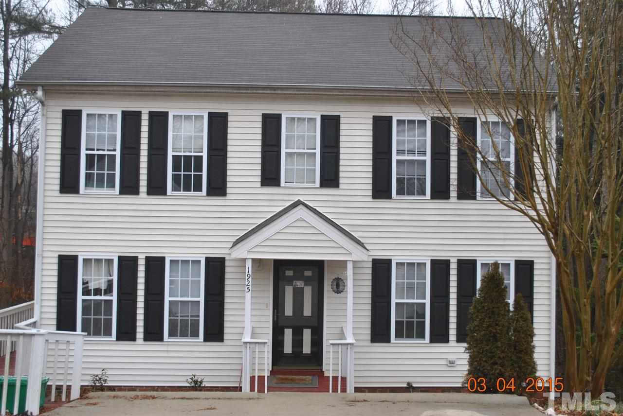 1925 Deep Forest Trail Raleigh, NC 27603 - Photo 23 of 23 Gallery Image 23