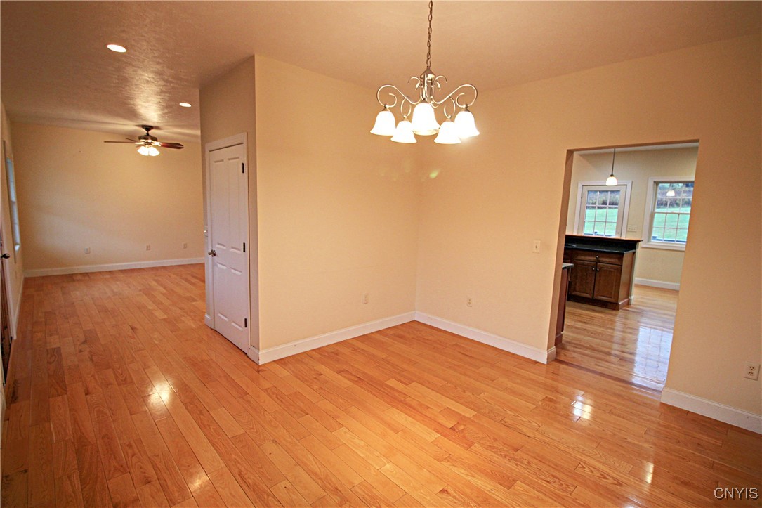7587 Hamilton Road Hamilton, NY 13346 - Photo 11 of 37 Front dining room