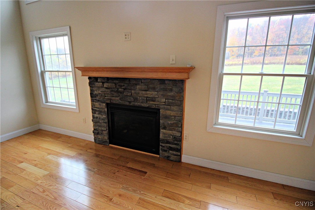 7587 Hamilton Road Hamilton, NY 13346 - Photo 18 of 37 Propane gas fireplace