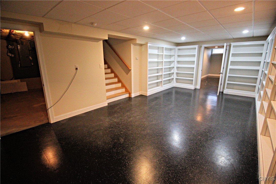 7587 Hamilton Road Hamilton, NY 13346 - Photo 28 of 37 5 Basement Rooms