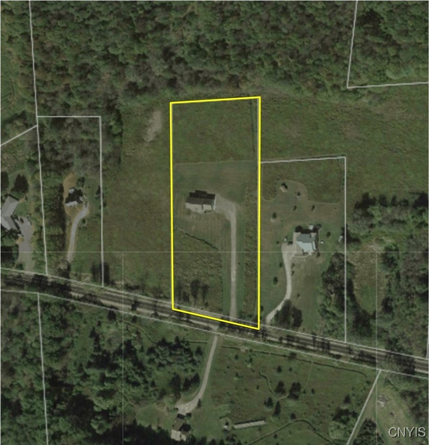 7585 Hamilton Street Hamilton, NY 13346 - Photo 3 of 37 Aerial View