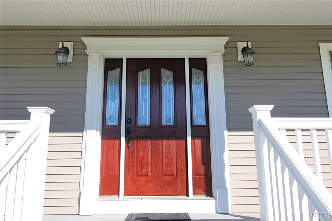7587 Hamilton Road Hamilton, NY 13346 - Photo 8 of 37 Front door
