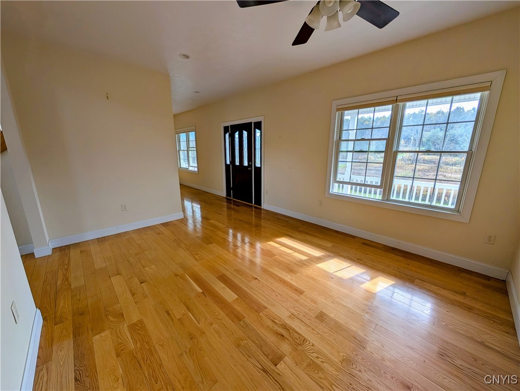 7585 Hamilton Street Hamilton, NY 13346 - Photo 9 of 37 Front living room