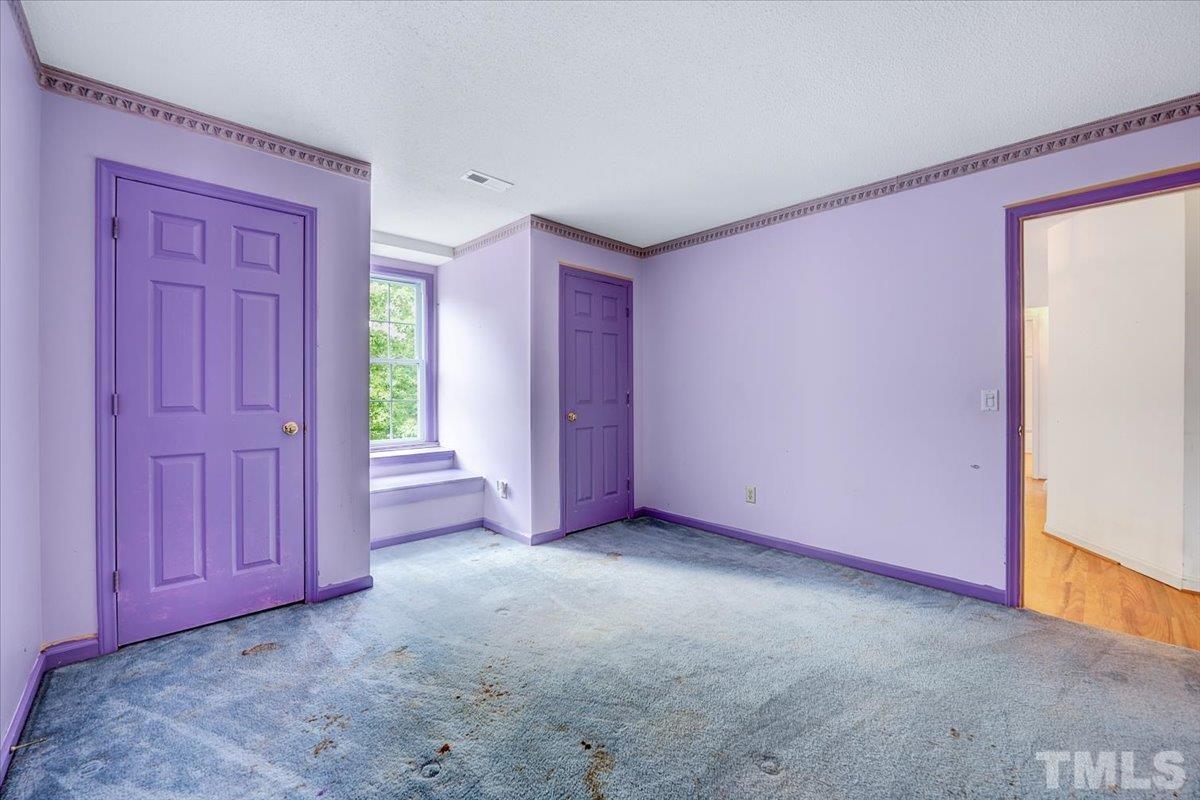 4003 Kettering Drive Durham, NC 27713 - Photo 19 of 28 a view of empty room
