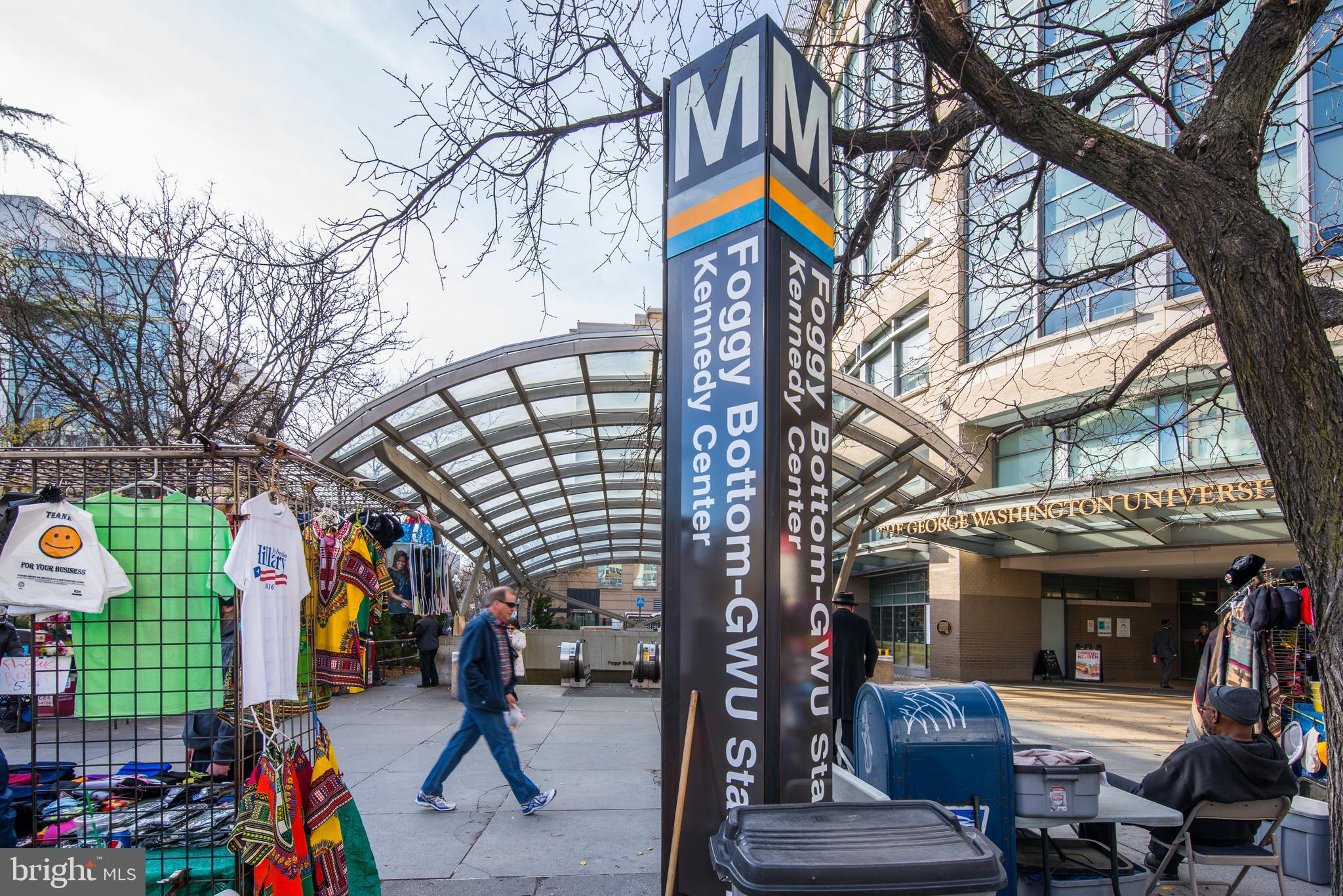 955 26th Street Northwest, Unit 707 Washington, DC 20037 - Photo 26 of 26 not sure