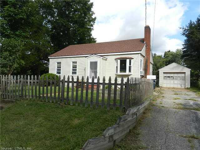 95 Trapella Road Windham, CT 06226 - Photo 1 of 1 Exterior Front.