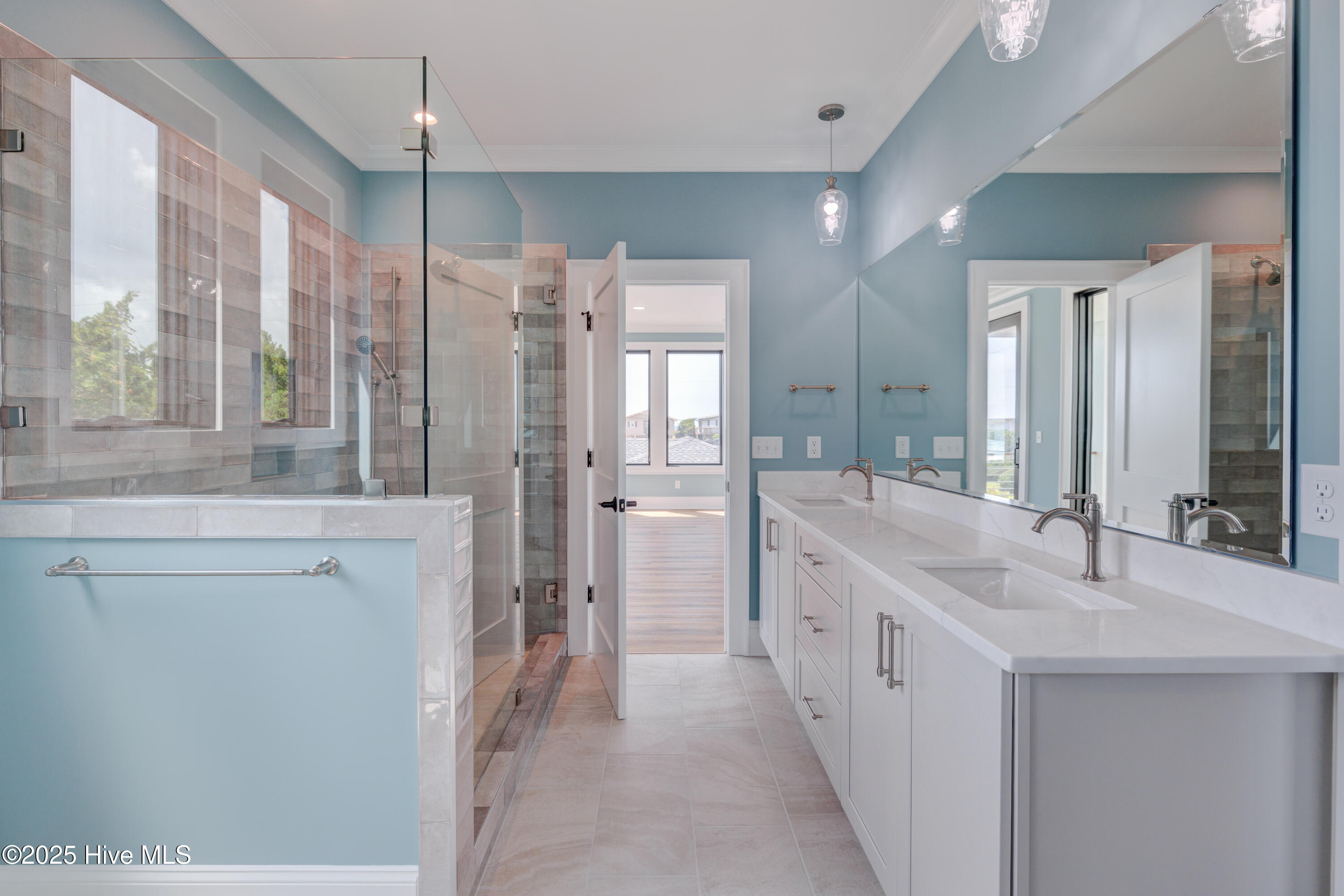 107 Raleigh Avenue Surf City, NC 28445 - Photo 56 of 72 owner suite 2 bathroom