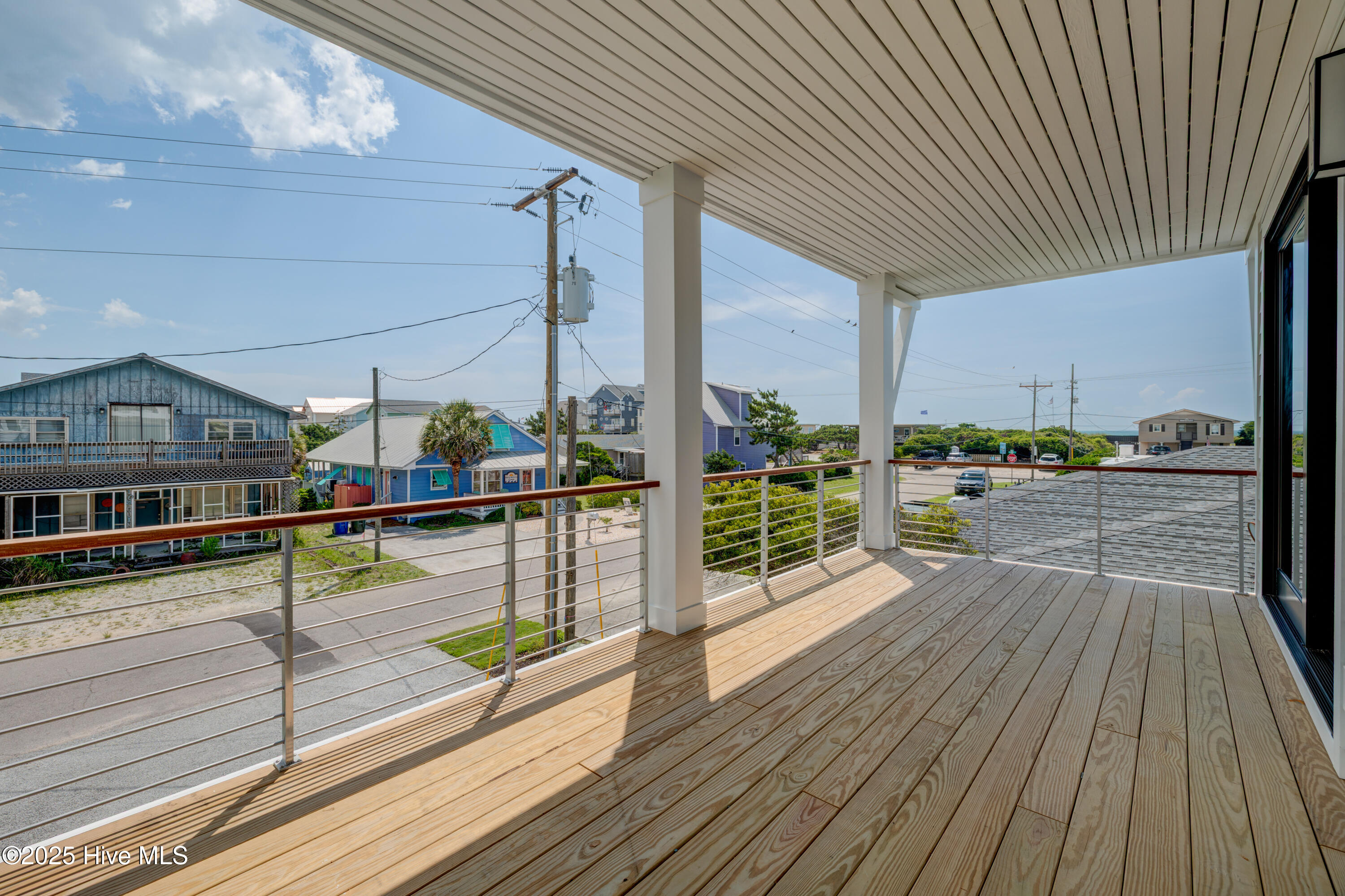 107 Raleigh Avenue Surf City, NC 28445 - Photo 59 of 72 second floor balcony