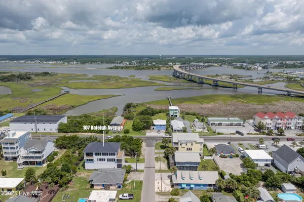 $2,349,000 | 107 Raleigh Avenue, Surf City, NC 28445