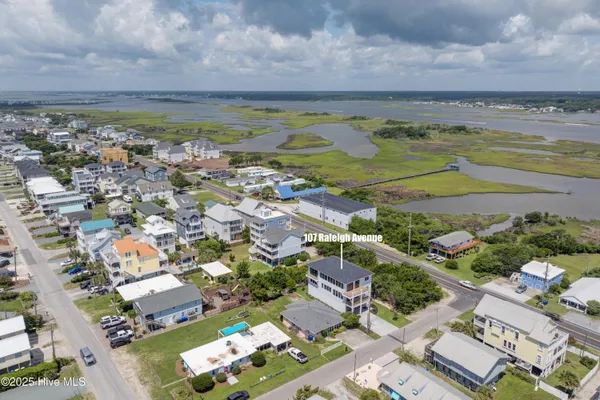 $2,349,000 | 107 Raleigh Avenue, Surf City, NC 28445