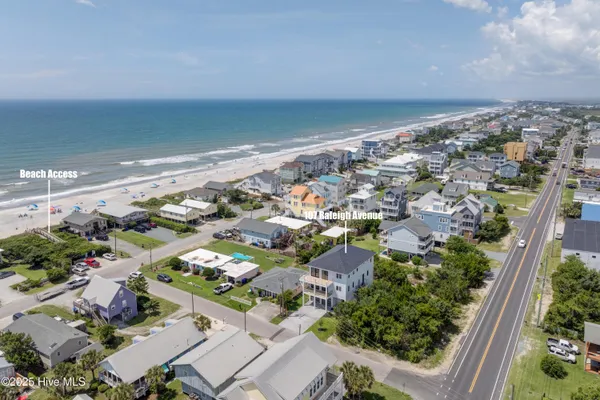 $2,349,000 | 107 Raleigh Avenue, Surf City, NC 28445