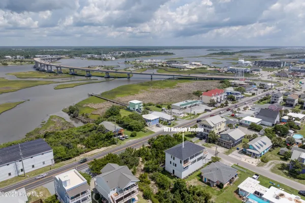$2,349,000 | 107 Raleigh Avenue, Surf City, NC 28445