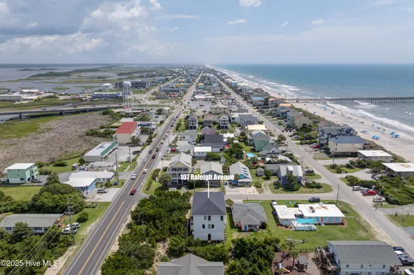 $2,349,000 | 107 Raleigh Avenue, Surf City, NC 28445