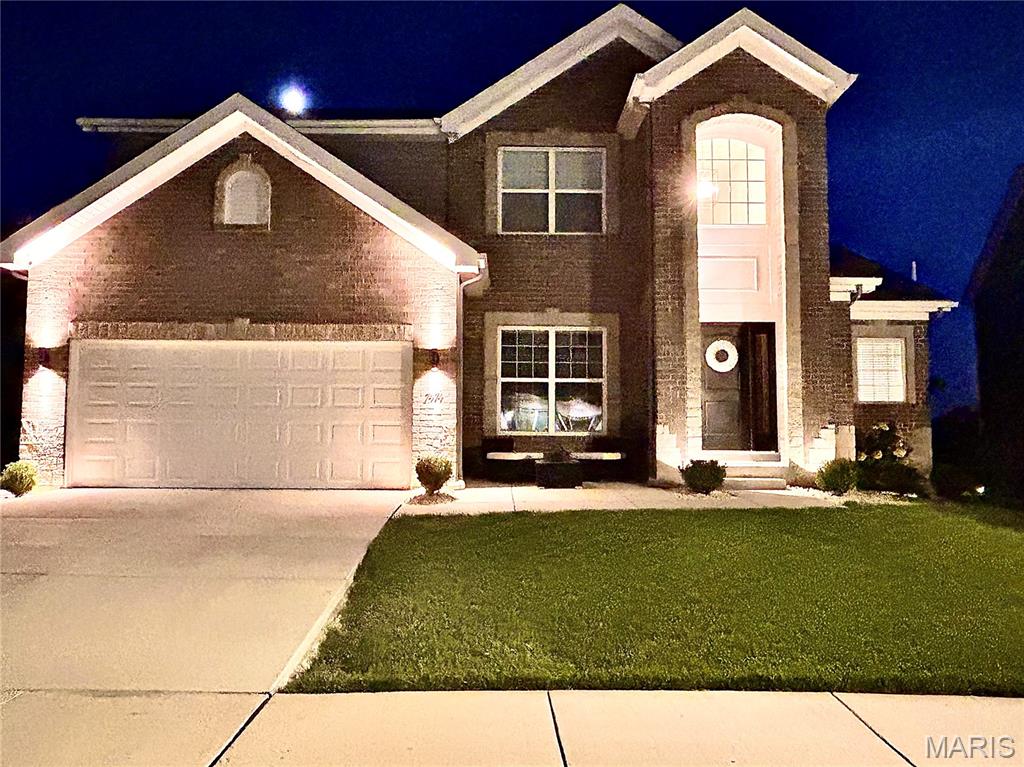 7474 Shadow Point Drive St. Louis, MO 63129 - Photo 2 of 66