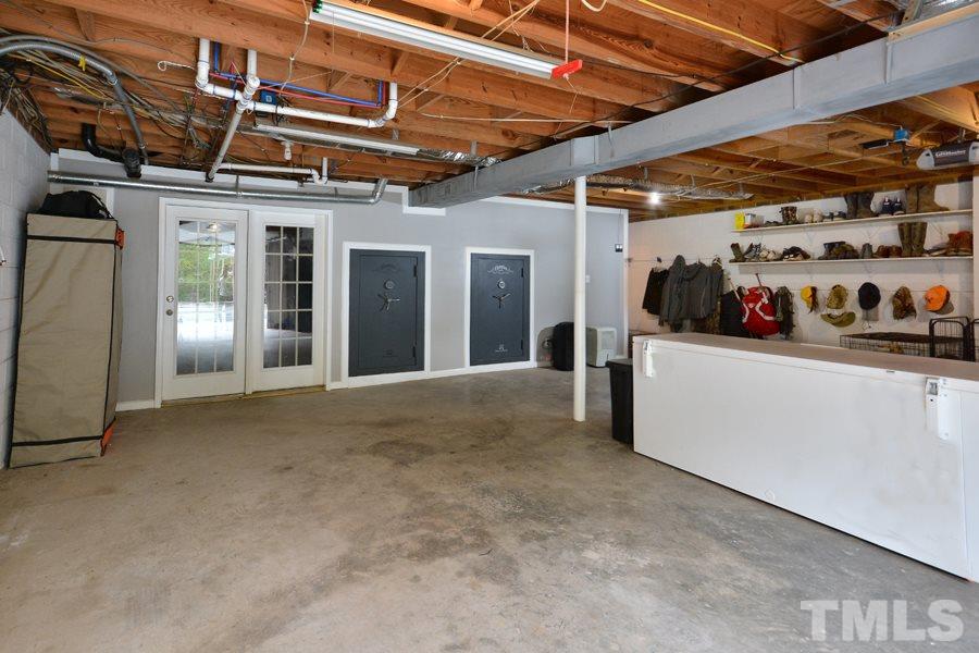 2260 Sanders Road Stem, NC 27581 - Photo 19 of 30 a view of a storage room