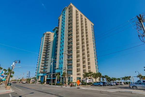 $364,900 | 504 North Ocean Boulevard, Unit 1007 A&B, Myrtle Beach, SC 29577