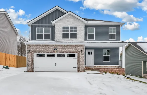 $382,400 | 315 Cardinal Creek Drive, Clarksville, TN 37040