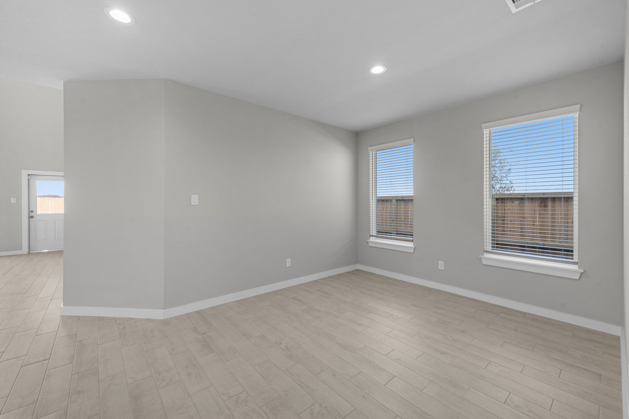 2129 Sunflower View Street Brookshire, TX 77423 - Photo 12 of 29 a view of an empty room with a window