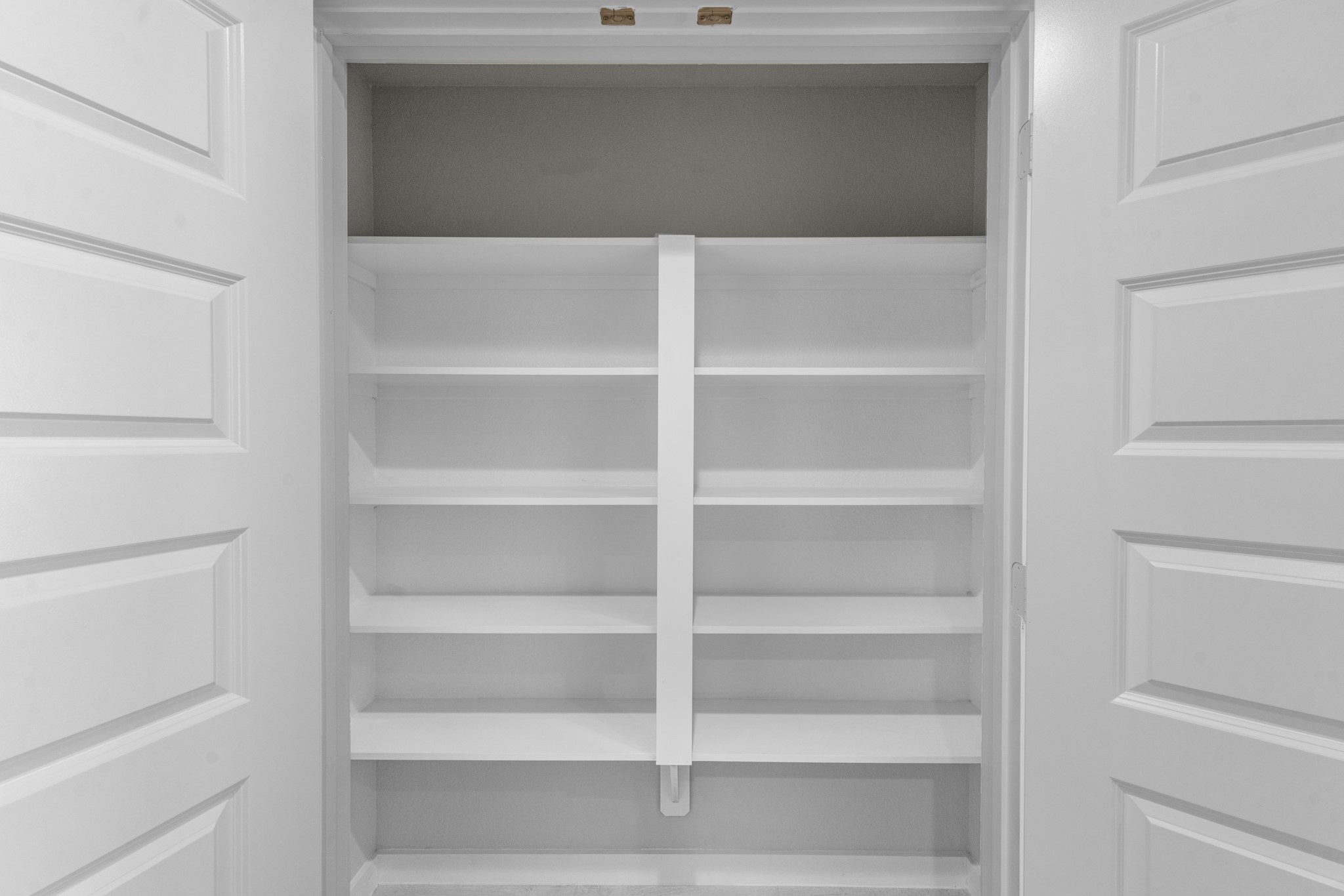 2129 Sunflower View Street Brookshire, TX 77423 - Photo 13 of 29 a view of walk in closet with empty racks