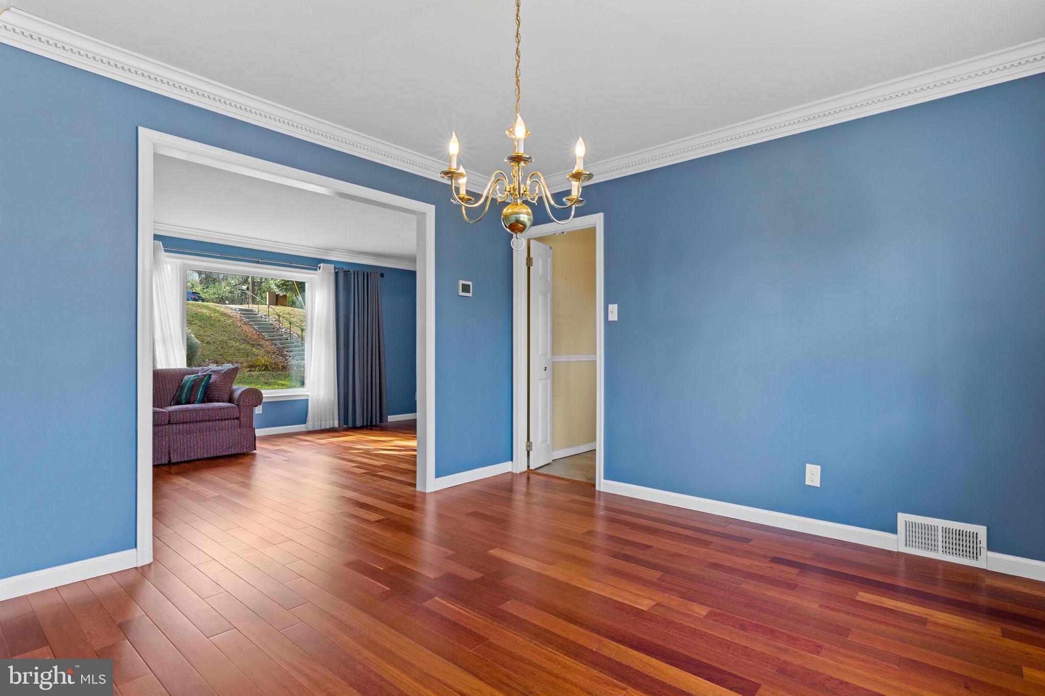 440 Devon Drive Exton, PA 19341 - Photo 10 of 28 Formal Dining Room