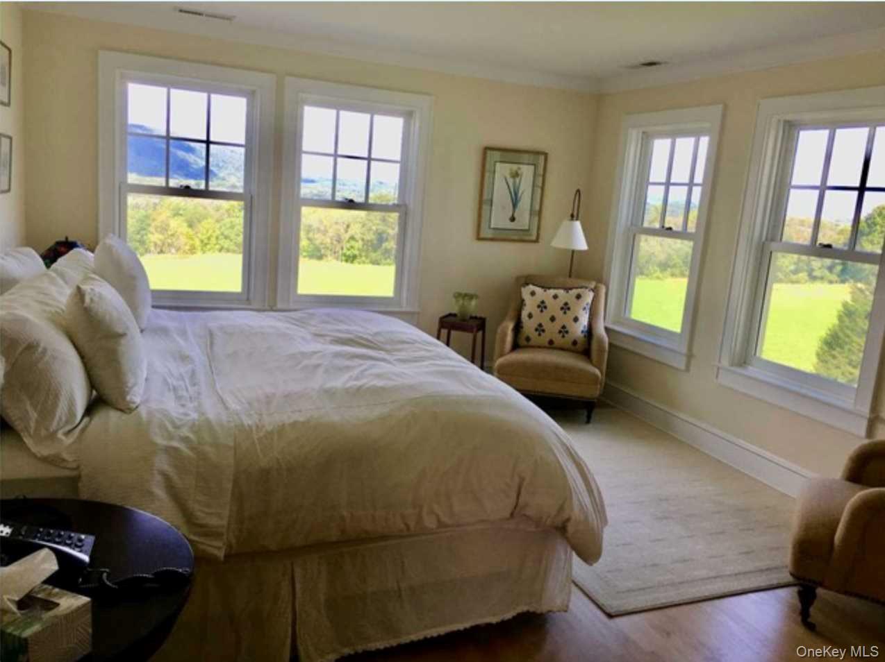 162 Amenia Union Road Amenia, NY 12501 - Photo 14 of 16 Lots of Light and Views
