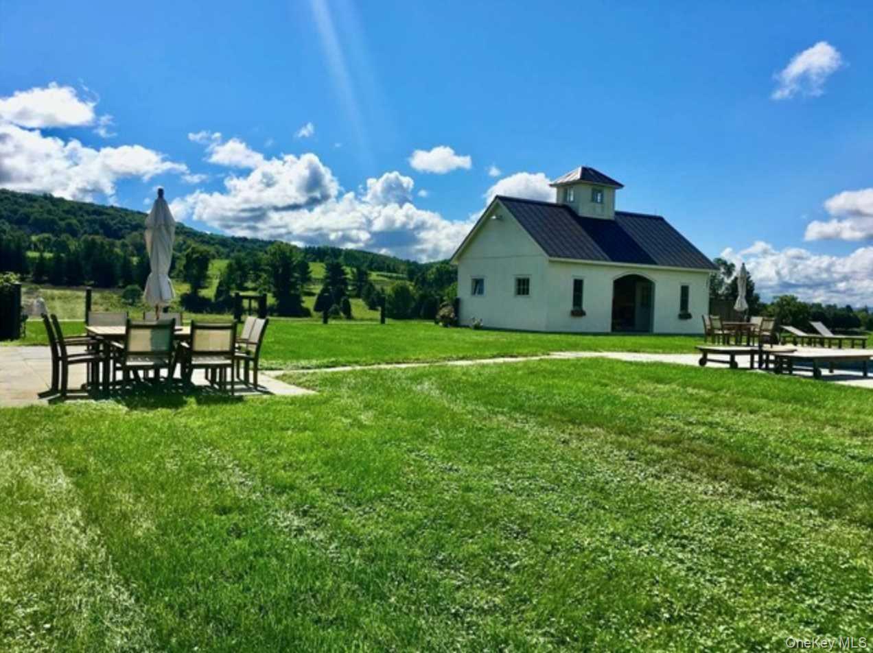 162 Amenia Union Road Amenia, NY 12501 - Photo 3 of 15 Sitting High on a Hill with Complete Privacy