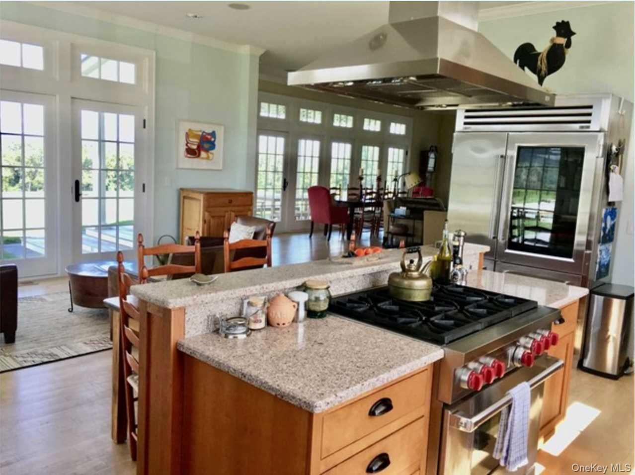 162 Amenia Union Road Amenia, NY 12501 - Photo 14 of 15 Open Floor Plan