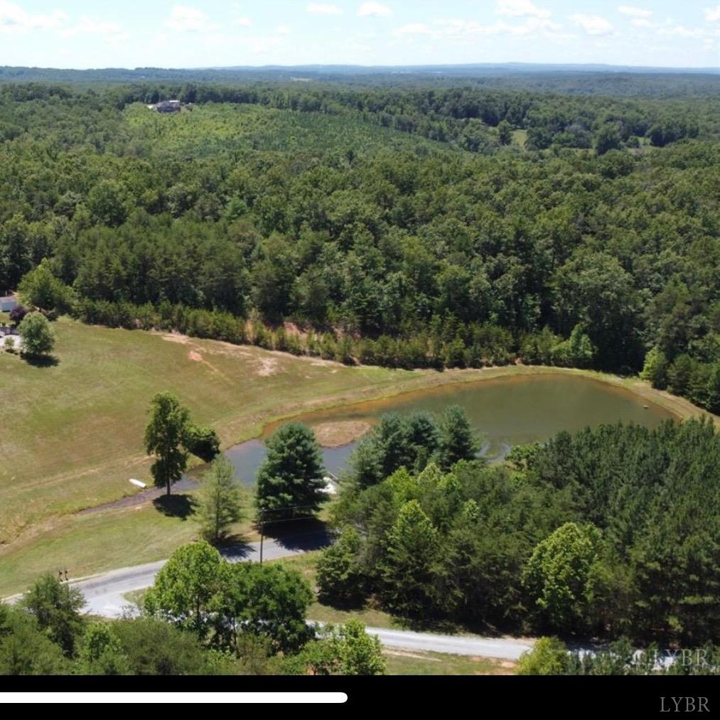 0 Chapel Grove Road Evington, VA 24550 - Photo 2 of 4 an aerial view of ocean with green space