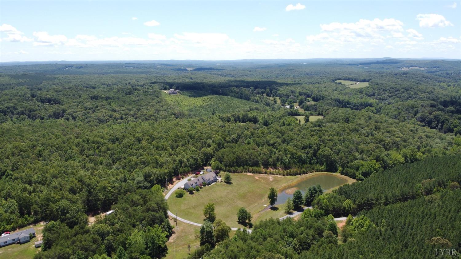 0 Chapel Grove Road Evington, VA 24550 - Photo 3 of 4 an aerial view of a