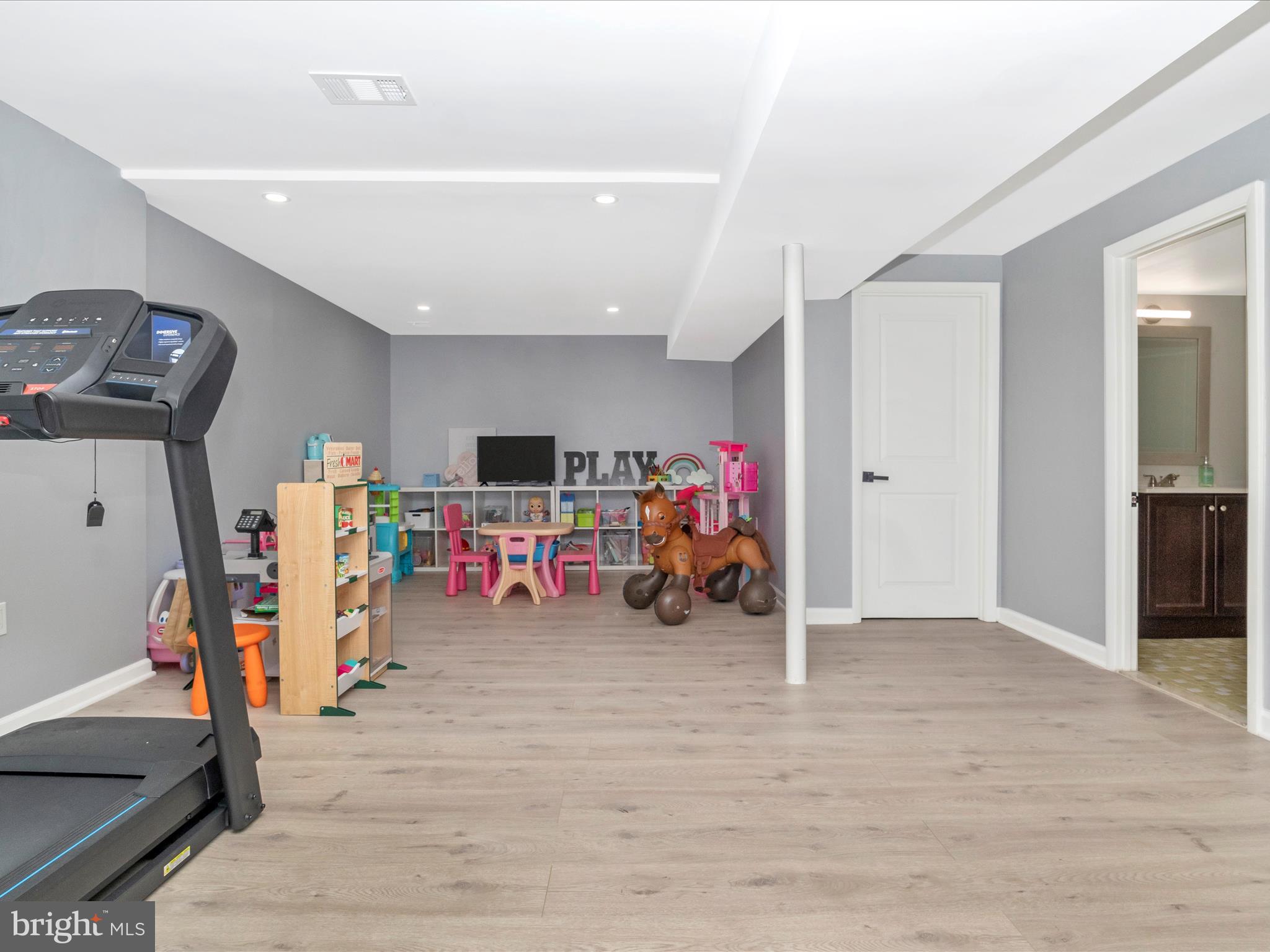 13608 Middlevale Lane Silver Spring, MD 20906 - Photo 33 of 53 Basement