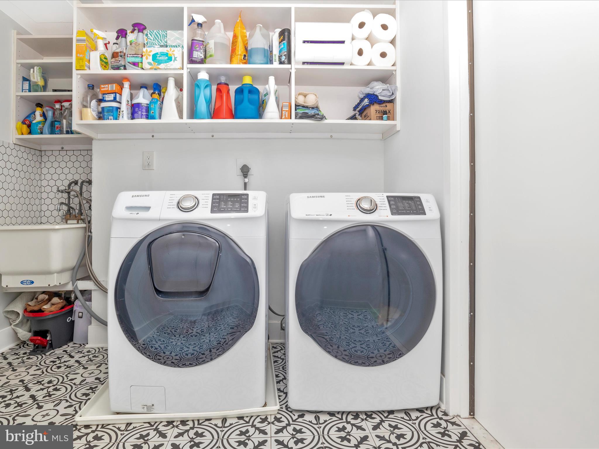 13608 Middlevale Lane Silver Spring, MD 20906 - Photo 36 of 53 Laundry Room