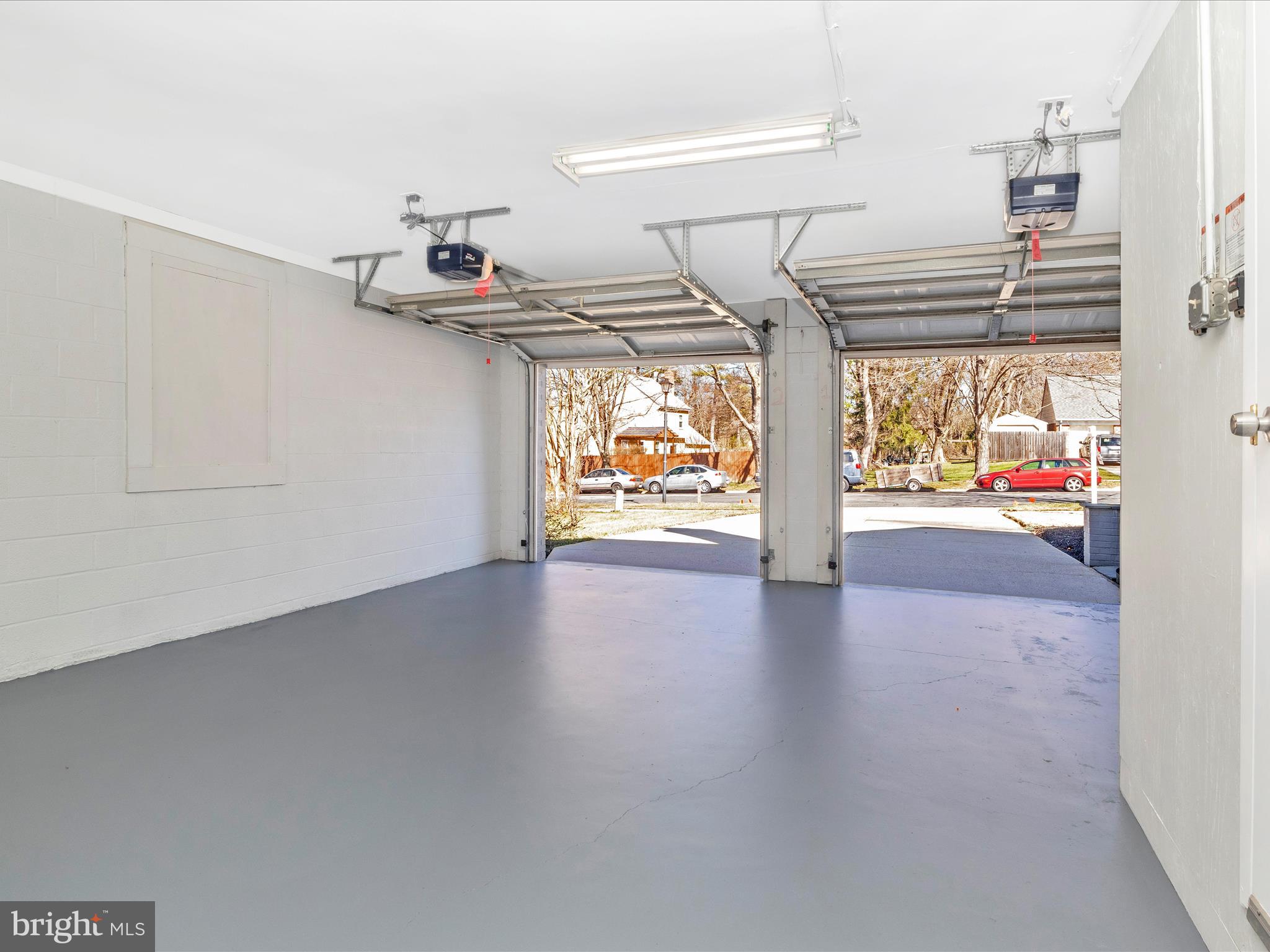 13608 Middlevale Lane Silver Spring, MD 20906 - Photo 38 of 53 Garage