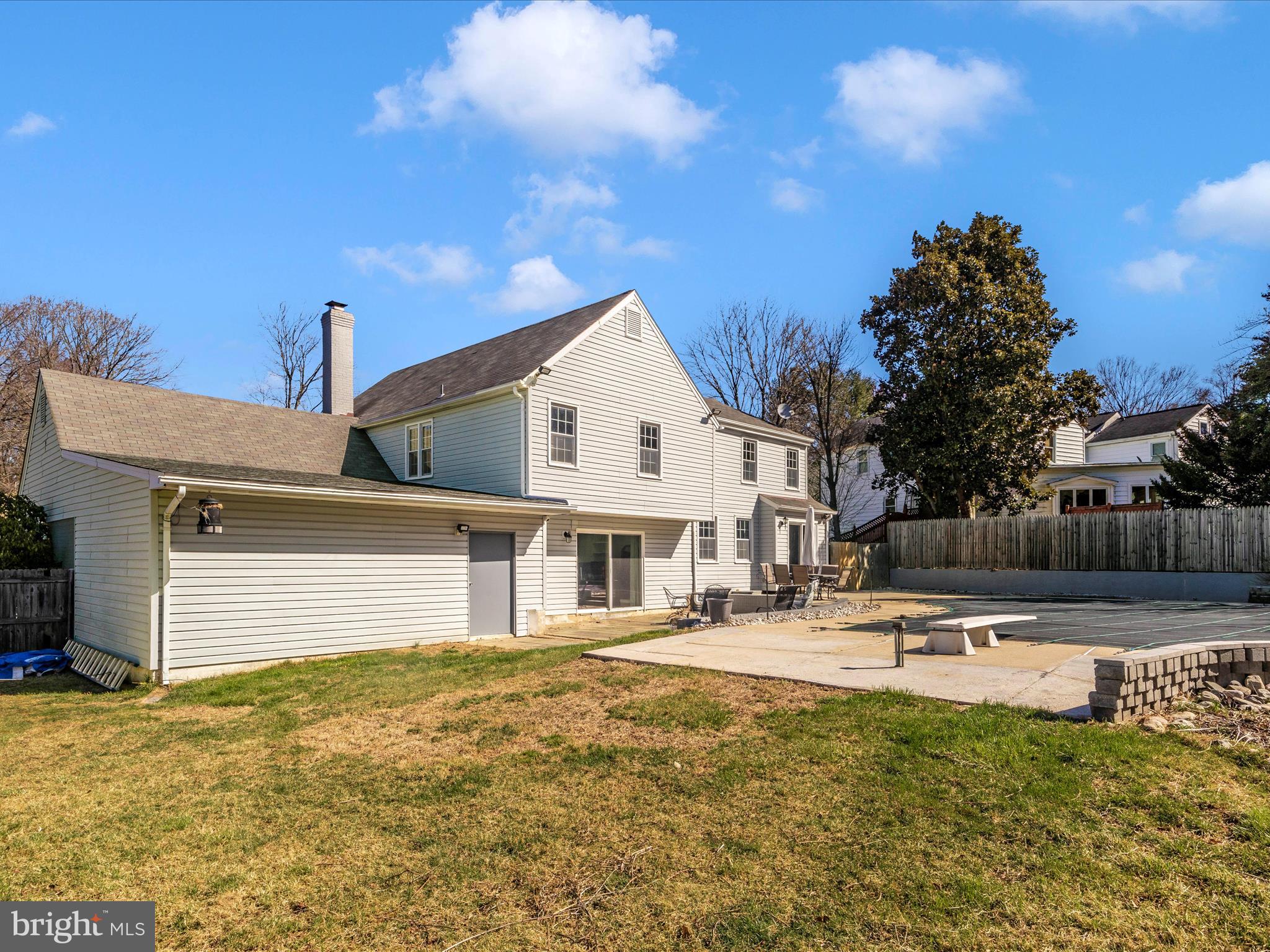 13608 Middlevale Lane Silver Spring, MD 20906 - Photo 40 of 53 Exterior Back