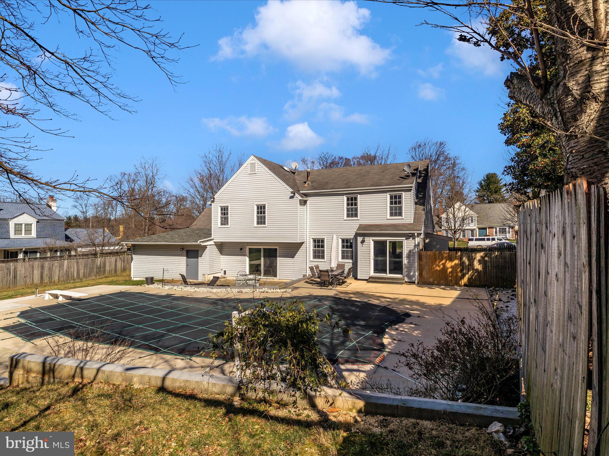 13608 Middlevale Lane Silver Spring, MD 20906 - Photo 41 of 53 Exterior Back