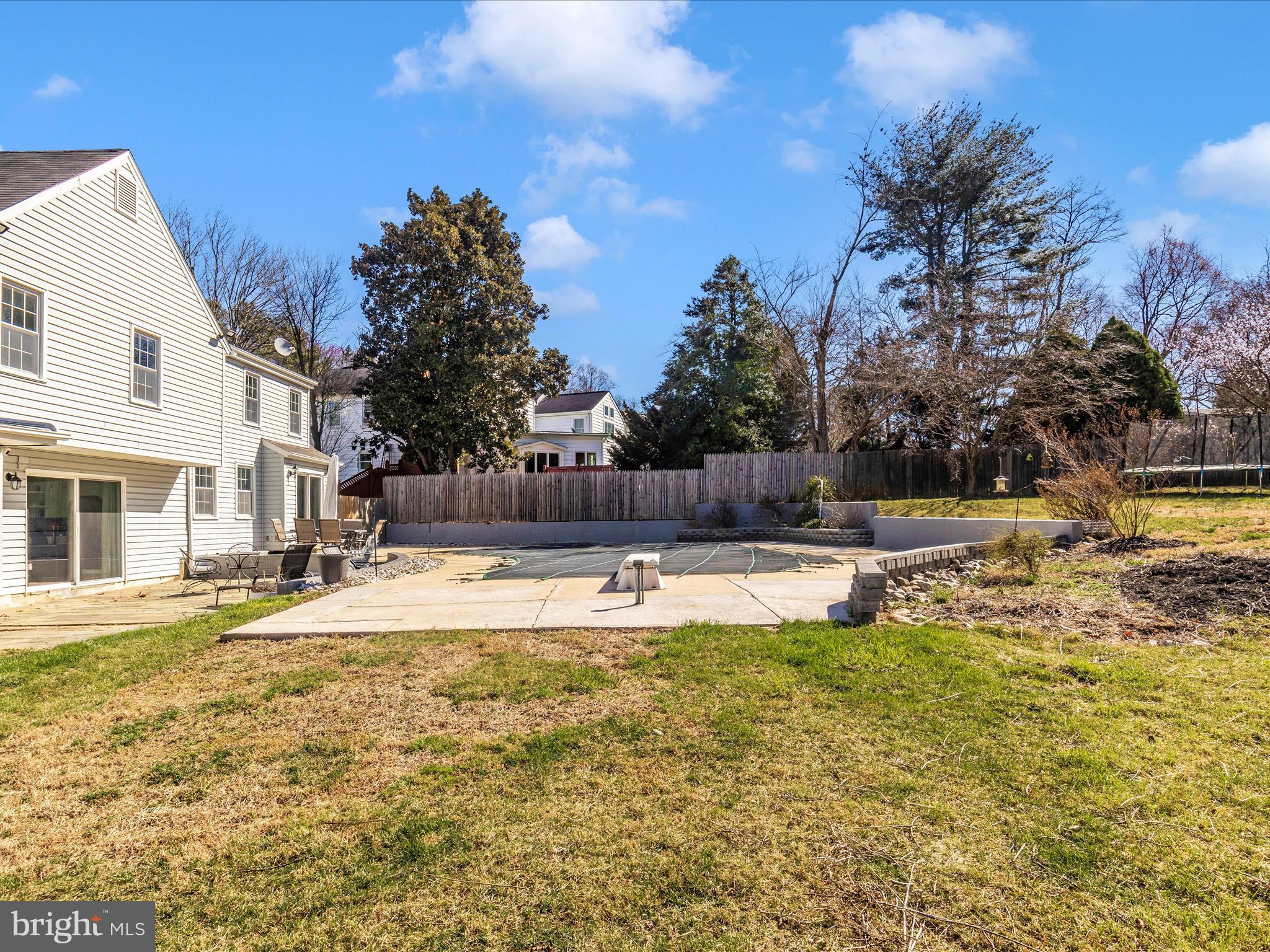 13608 Middlevale Lane Silver Spring, MD 20906 - Photo 43 of 53 Exterior Back