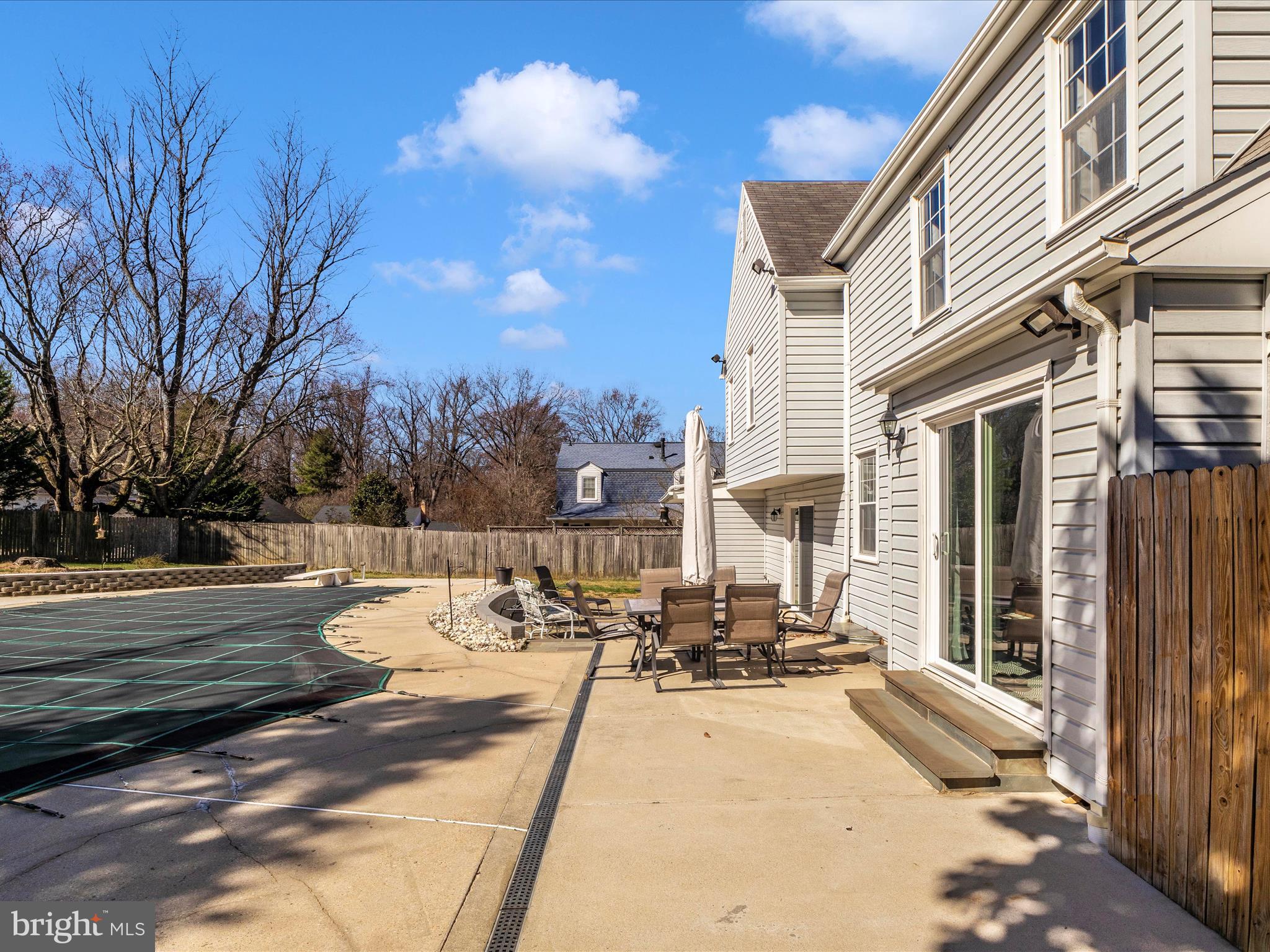 13608 Middlevale Lane Silver Spring, MD 20906 - Photo 45 of 53 Exterior Back