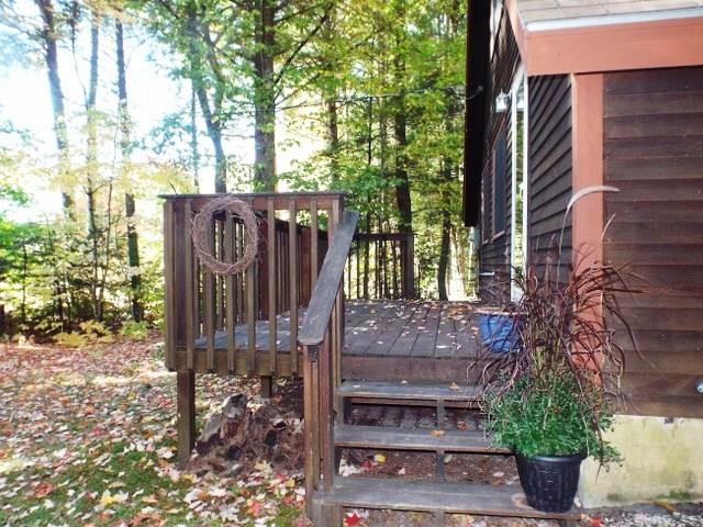 21 West Pondicherry Road Bridgton, ME 04009 - Photo 5 of 33 Front deck