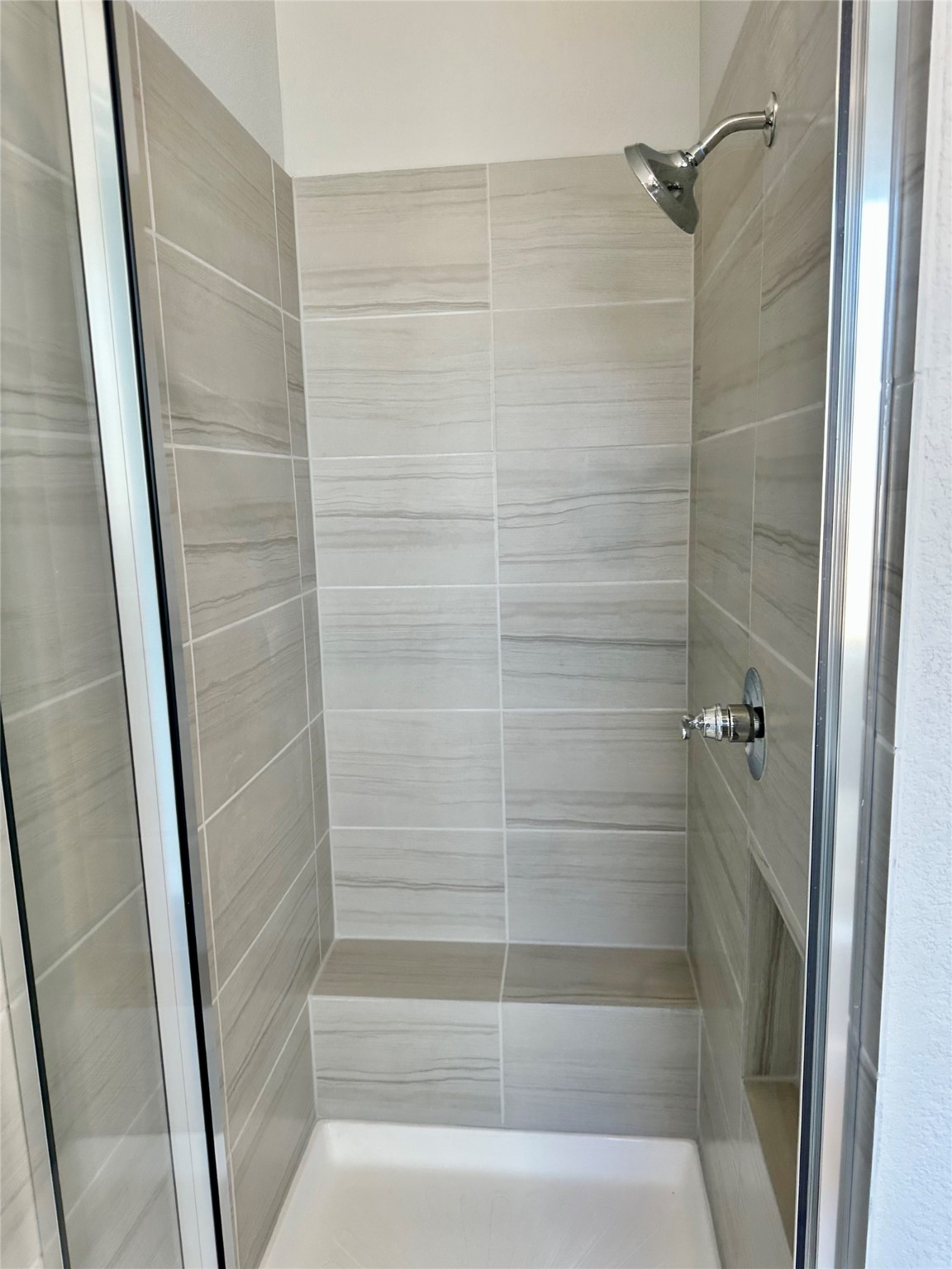 21619 Flannel Bush Lane Cypress, TX 77433 - Photo 23 of 34 a bathroom with a shower