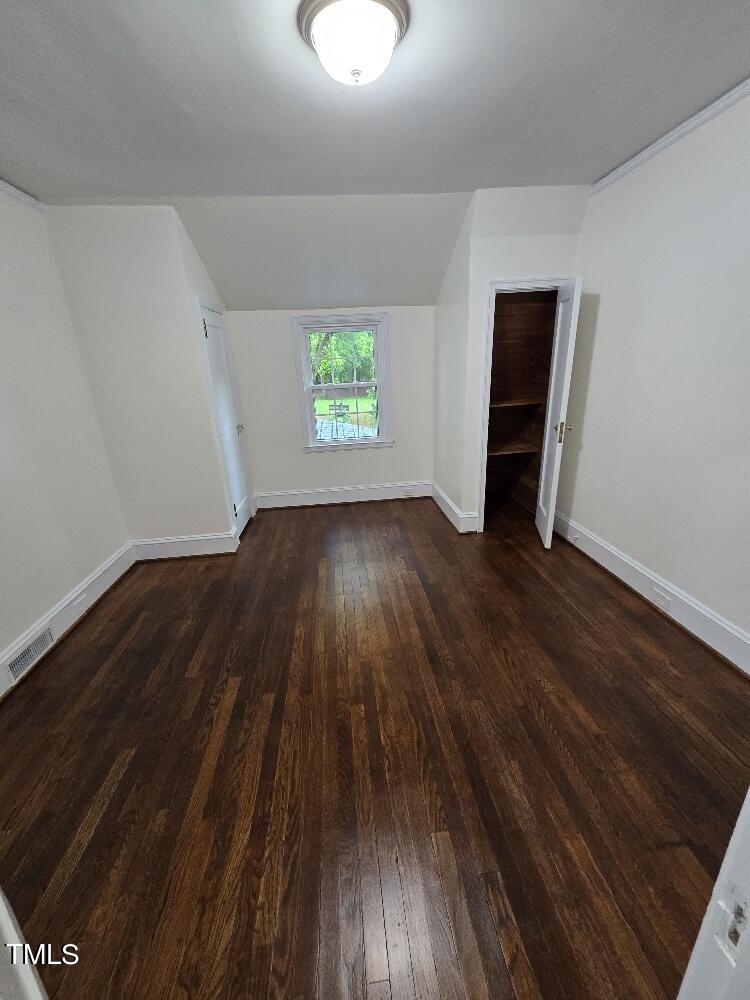 511 Providence Road Oxford, NC 27565 - Photo 56 of 56 Bedroom #3 upstairs