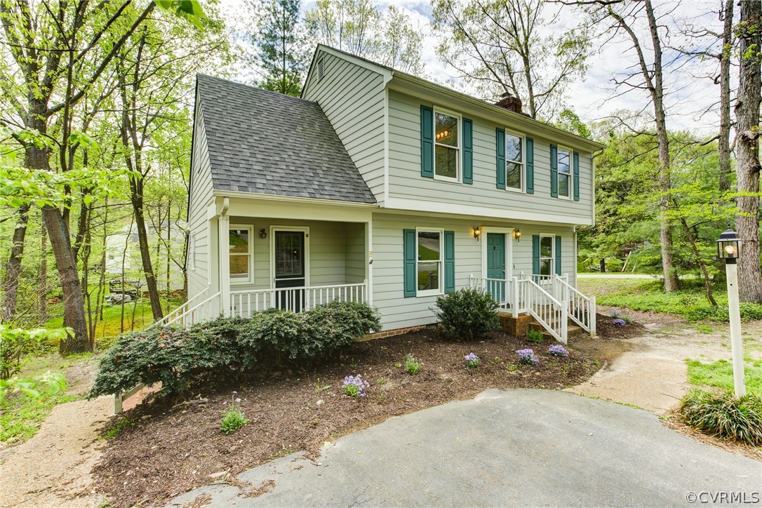 4712 Cedar Cliff Road Chester, VA 23831 - Photo 4 of 33