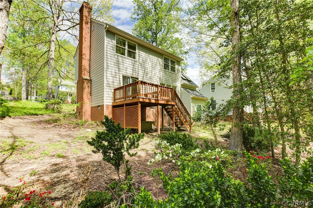 4712 Cedar Cliff Road Chester, VA 23831 - Photo 8 of 33